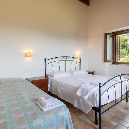 Çiftlik konaklama La Macinara Ponte Pattoli