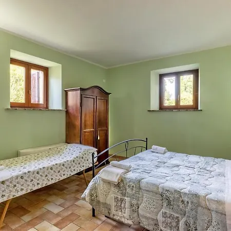 La Macinara Alloggio per agriturismo Ponte Pattoli