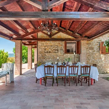 La Macinara Alloggio per agriturismo Ponte Pattoli