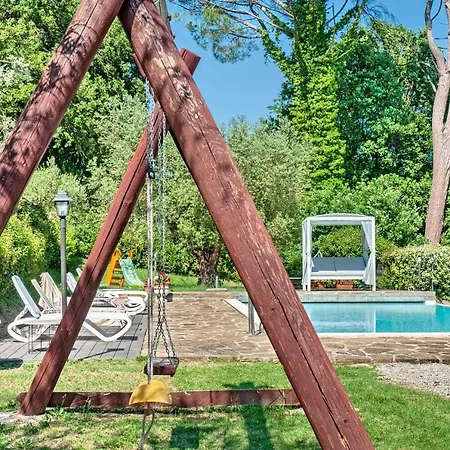 La Macinara Çiftlik konaklama