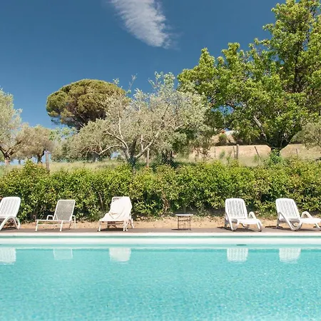 Çiftlik konaklama La Macinara Ponte Pattoli