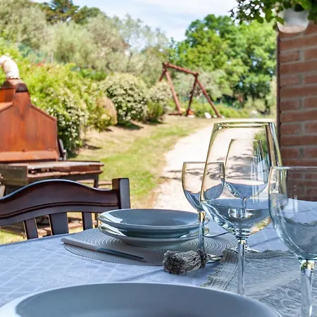 La Macinara Çiftlik konaklama Ponte Pattoli