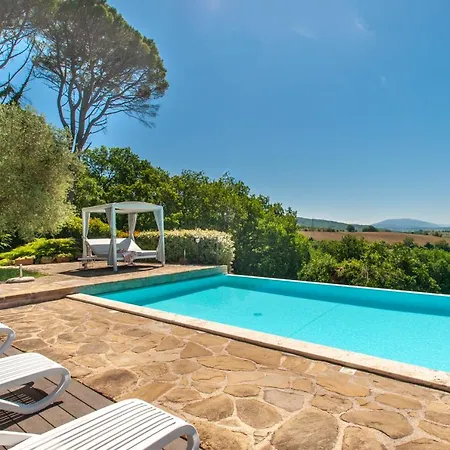 Çiftlik konaklama La Macinara Ponte Pattoli